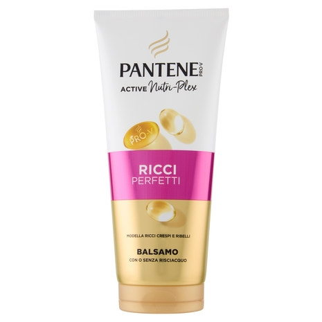 Pantene Pro-V Ricci Perfetti Balsamo Active Nutri-Plex 200 ml